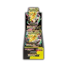 Pokemon Japanese Mega Dream EX Booster Box