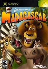 Madagascar - Xbox - NO MANUAL