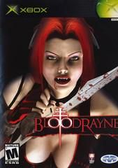 Bloodrayne - Xbox - COMPLETE