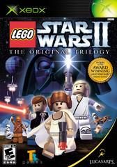 LEGO Star Wars II Original Trilogy - Xbox - NO MANUAL
