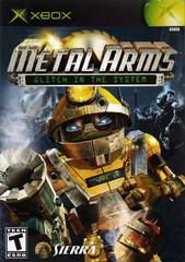 Metal Arms Glitch in the System - Xbox - Complete