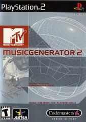 MTV Music Generator 2 - Playstation 2 - DISC ONLY
