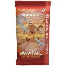Magic the Gathering Avatar Collector Pack
