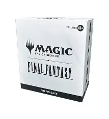 Magic the Gathering Final Fantasy Prerelease Kit