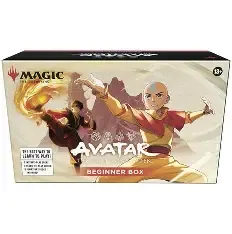 Magic the Gathering Avatar Beginner Box