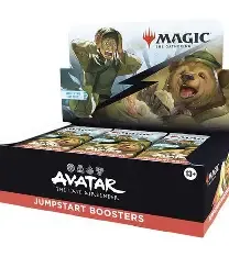 Magic the Gathering Avatar Jumpstart Booster Box