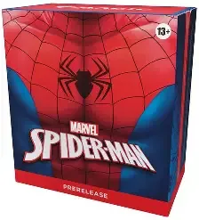 Magic the Gathering Spider-Man Prerelease Kit