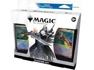 Magic the Gathering Final Fantasy Starter Kit