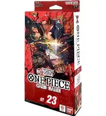 One Piece Starter Deck ST23 Shanks