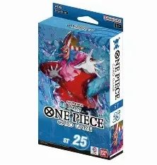 One Piece Starter Deck ST25 Buggy