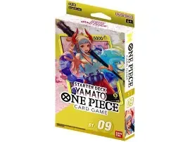 One Piece Starter Deck ST09 Yamato