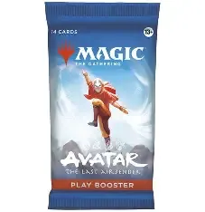 Magic the Gathering Avatar Play Booster Pack