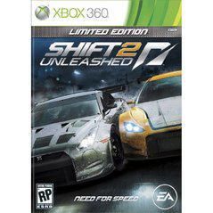 Shift 2 Unleashed Limited Edition - Xbox 360