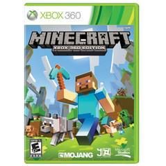 Minecraft - Xbox 360 - DISC ONLY