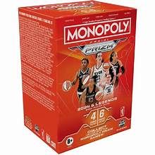 2024 WNBA Prizm Monopoly Blaster Box
