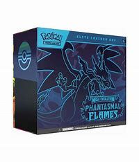 Pokemon Phantasmal Flames Elite Trainer