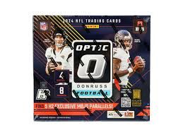 2024 NFL Optic Retail Box