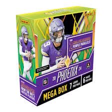 2024 NFL Phoenix Mega Box
