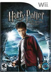 Harry Potter Half-Blood Prince - Wii