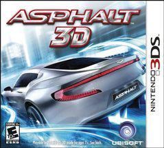 Asphalt: 3D - Nintendo 3DS - CART ONLY