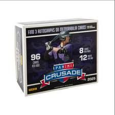 2025 MLB Panini Crusade Premium Box