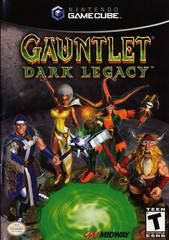 Gauntlet Dark Legacy - Gamecube - NO MANUAL