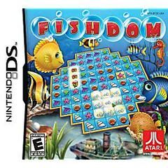 Fishdom - Nintendo DS - Complete