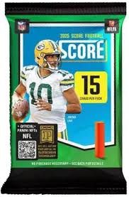 2025 NFL Score Pack