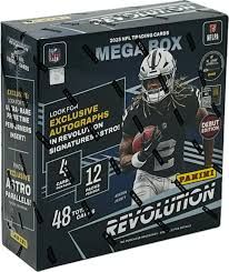 2025 NFL Revolution Mega Box