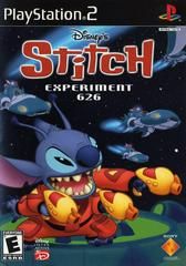 Disney's Stitch Experiment 626 - Playstation 2 - DISC ONLY