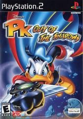 PK Out of the Shadows - Playstation 2 - DISC ONLY