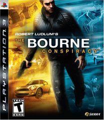 Robert Ludlum's The Bourne Conspiracy - Playstation 3 - DISC ONLY