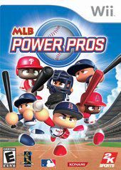 MLB Power Pros - Wii 
