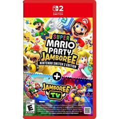 Super Mario Party Jamboree + Jamboree TV - Nintendo Switch 2 - Complete