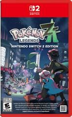 Pokemon Legends Z-A - Nintendo Switch 2 - Complete