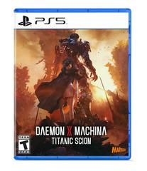 Daemon X Machina Titanic Scion - Playstation 5