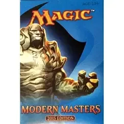 Magic the Gathering Modern Masters 2015 Booster Pack