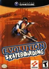 Evolution Skateboarding - Gamecube - No Manual