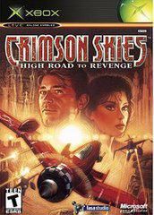 Crimson Skies - Xbox - No Manual
