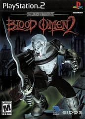 Blood Omen 2 - Playstation 2 - Complete