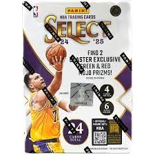 2024-25 NBA Select Hobby Blaster Box