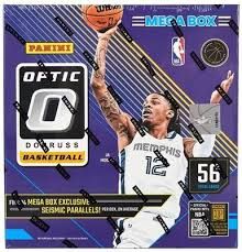 2024-25 NBA Optic Hobby Mega Box