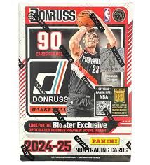 2024-25 NBA Donruss Hobby Blaster