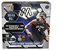 2022-23 NBA Mosaic Mega Box