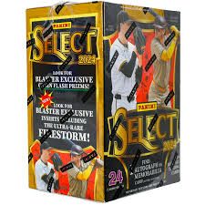 2024 MLB Select Hobby Blaster Box