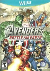 Marvel Avengers: Battle For Earth - Wii U