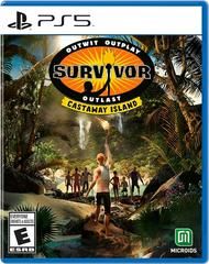 Survivor Castaway Island - Playstation 5