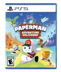 Paperman Adventure Delivered - Playstation 5