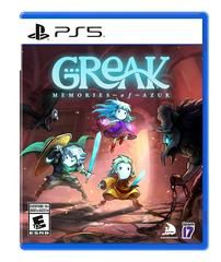 Greak Memories of Azur - Playstation 5