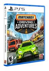 Matchbox Driving Adventures - Playstation 5